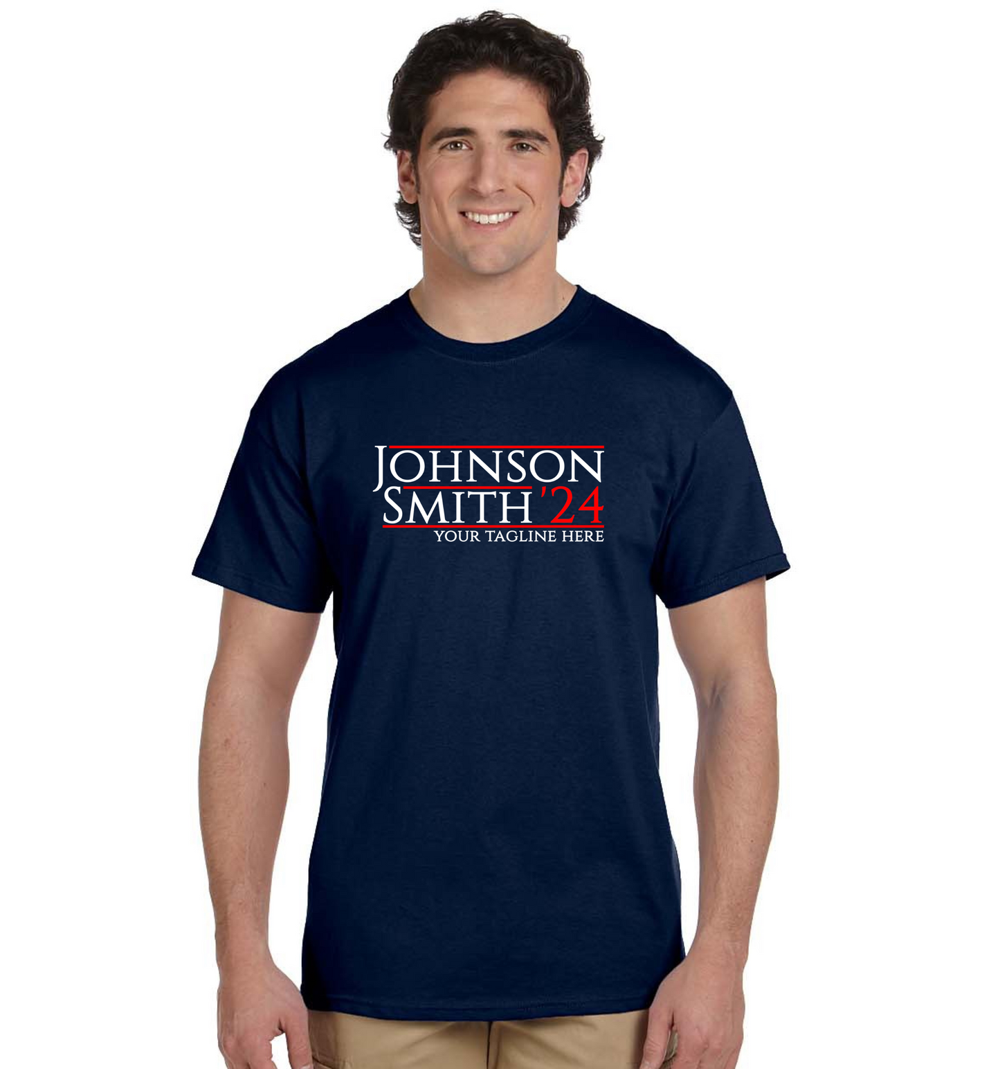 Custom Election Unisex t-shirt