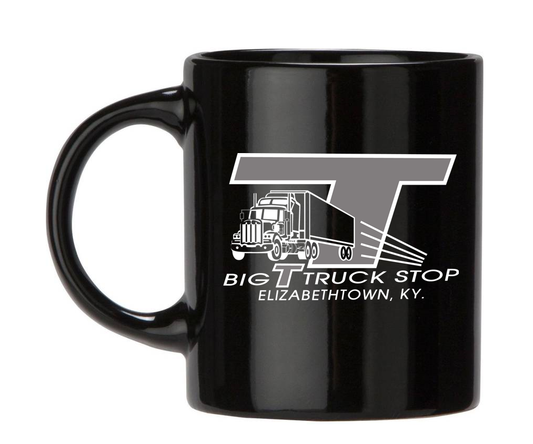 Big T Truck Stop Coffee Mug