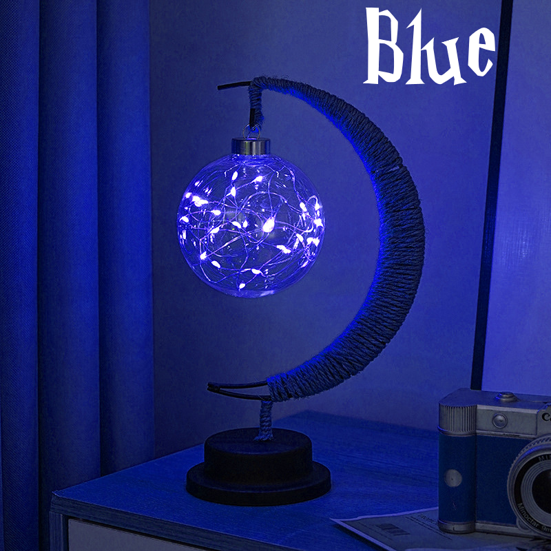 Led Night Lamp Moden Style Ball Night Light